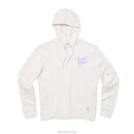 Allbirds erkek r&r kapşonlu L6L2L146 doğal beyaz - çakmak - Image 2