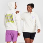 Allbirds erkek r&r kapşonlu L6L2L146 doğal beyaz - çakmak - Image 4