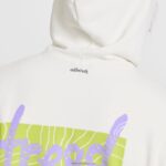 Allbirds erkek r&r kapşonlu L6L2L146 doğal beyaz - çakmak - Image 6