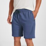 Allbirds erkek r&r sweat kısa L6L2L147 puslu indigo - Image 3