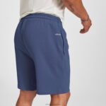 Allbirds erkek r&r sweat kısa L6L2L147 puslu indigo - Image 6