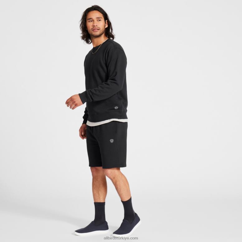 allbirds_erkek_rr_sweat_kisa_l6l2l148_dogal_siyah.jpg Allbirds erkek r&r sweat kısa L6L2L148 doğal siyah - Image 1