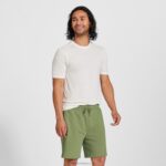 Allbirds erkek r&r sweat kısa L6L2L149 sakin kargo