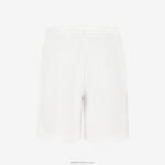 Allbirds erkek r&r sweat kısa L6L2L150 doğal beyaz - Image 5