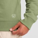 Allbirds erkek r&r sweatshirt L6L2L129 sakin kargo - Image 6