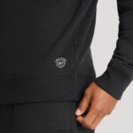 Allbirds erkek r&r sweatshirt L6L2L130 doğal siyah - Image 6