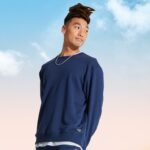 Allbirds erkek r&r sweatshirt L6L2L131 doğal beyaz - Image 2