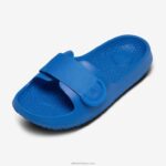 Allbirds erkek şeker kaydırıcıları L6L2L62 saf masmavi