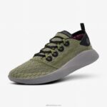 Allbirds erkek süper hafif spor ayakkabısı L6L2L70 sakin kargo (orta gri taban)
