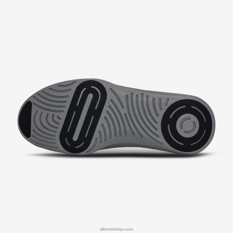Allbirds erkek süper hafif spor ayakkabısı L6L2L70 sakin kargo (orta gri taban) - Image 6