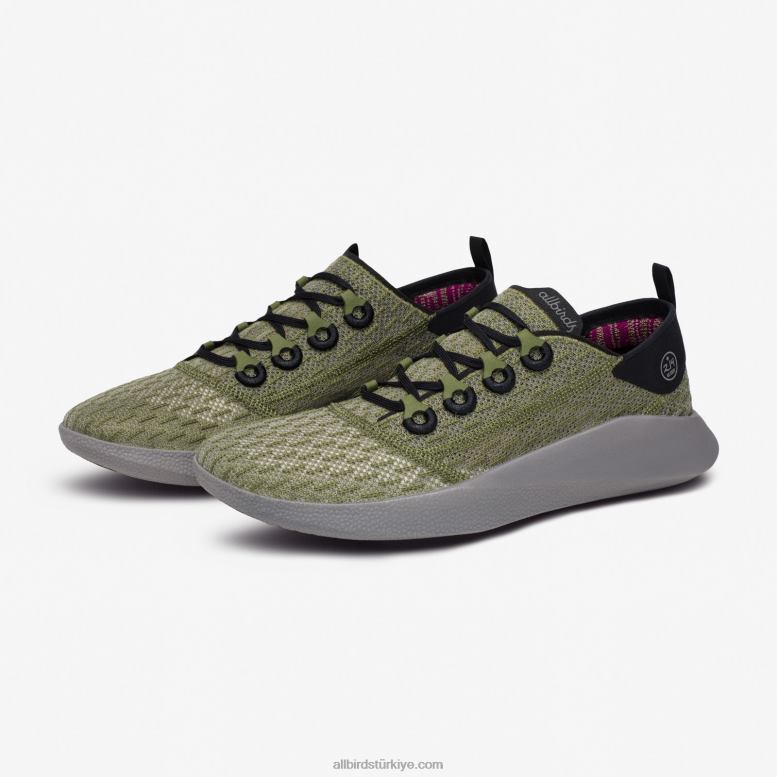 Allbirds erkek süper hafif spor ayakkabısı L6L2L70 sakin kargo (orta gri taban) - Image 7