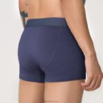 Allbirds erkek trino gövde L6L2L120 puslu indigo - Image 4