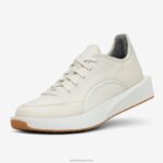 Allbirds erkek yükselticileri L6L2L84 doğal beyaz (kar fırtınası tabanı)