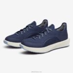 Allbirds erkek yükselticileri L6L2L85 puslu indigo (doğal beyaz taban) - Image 7