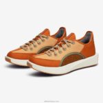 Allbirds erkek yükselticileri L6L2L86 bal pası (doğal beyaz taban) - Image 7
