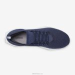 Allbirds erkek yün el ilanı mizzles L6L2L101 puslu indigo (kar fırtınası tabanı) - Image 4