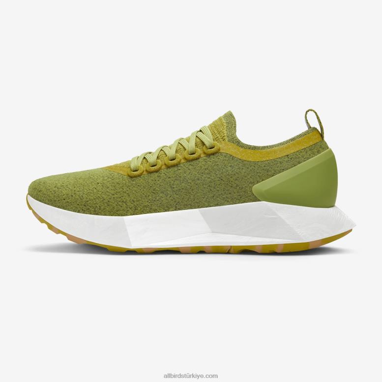Allbirds erkek yün el ilanı mizzles L6L2L103 puslu kireç (kar fırtınası tabanı) - Image 2