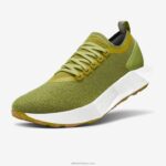 Allbirds erkek yün el ilanı mizzles L6L2L103 puslu kireç (kar fırtınası tabanı)
