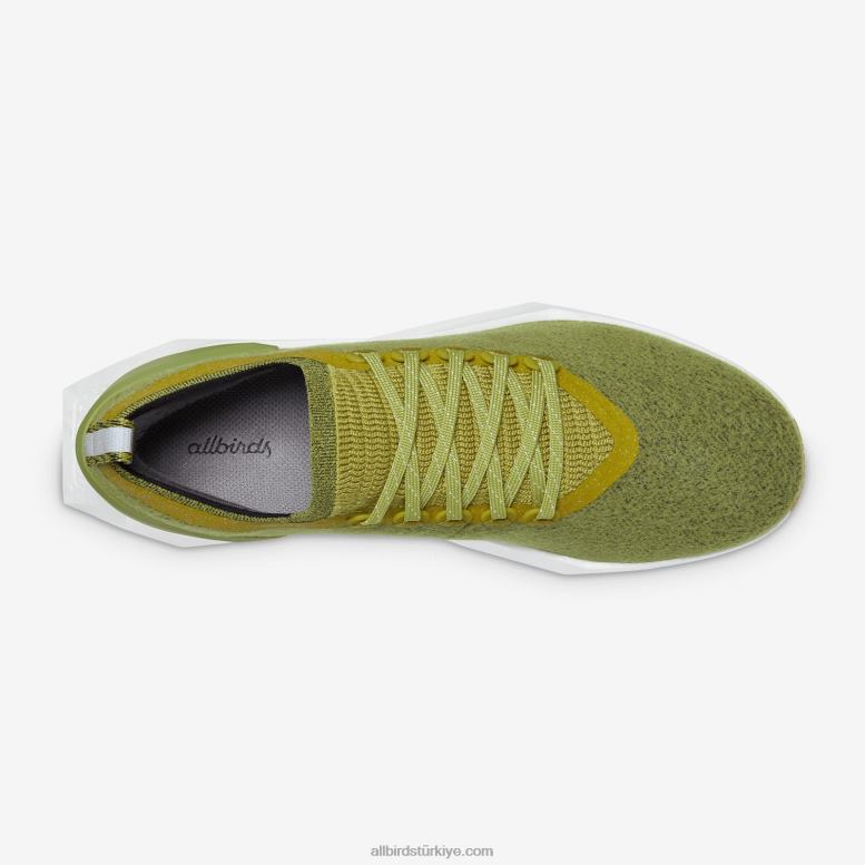 Allbirds erkek yün el ilanı mizzles L6L2L103 puslu kireç (kar fırtınası tabanı) - Image 4