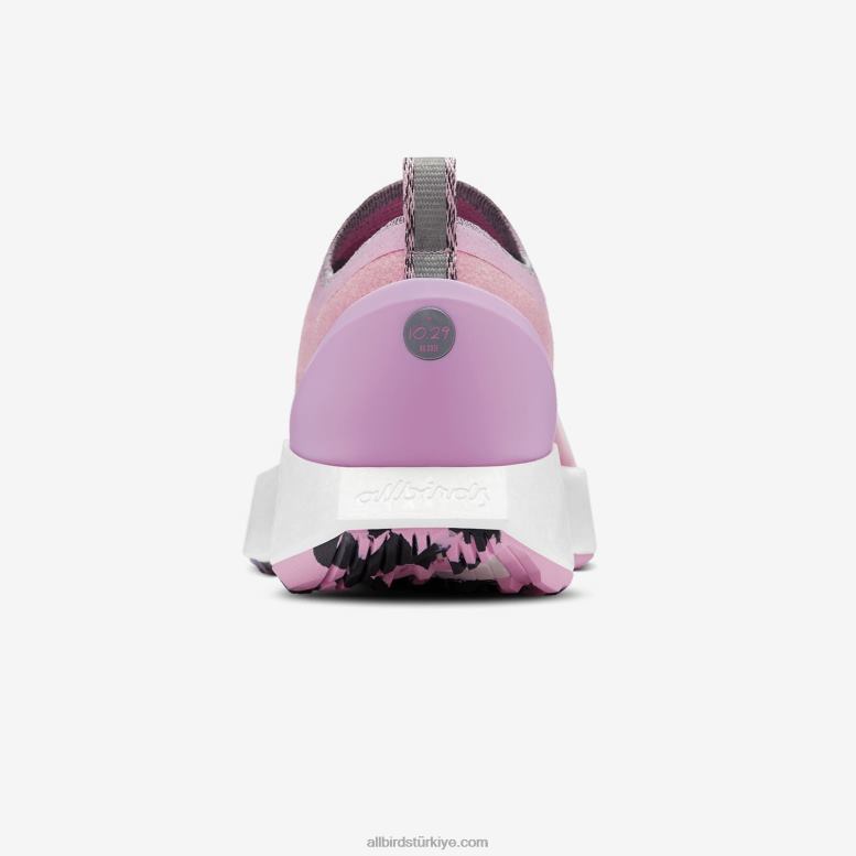 Allbirds erkek yün el ilanı mizzles L6L2L104 canlı pembe (kar fırtınası tabanı) - Image 3