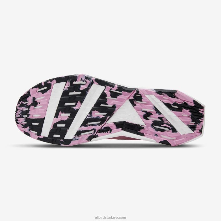 Allbirds erkek yün el ilanı mizzles L6L2L104 canlı pembe (kar fırtınası tabanı) - Image 5