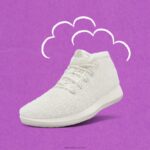 Allbirds erkek yün ikinci tüyleri L6L2L107 lüks mor - Image 2