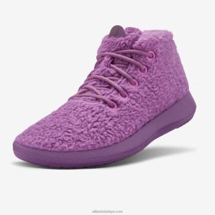 Allbirds erkek yün ikinci tüyleri L6L2L107 lüks mor