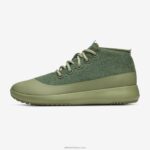 Allbirds erkek yün koşucu mizzle plus L6L2L100 sakin kargo - Image 2