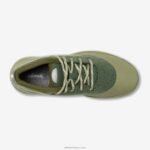 Allbirds erkek yün koşucu mizzle plus L6L2L100 sakin kargo - Image 4