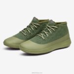 Allbirds erkek yün koşucu mizzle plus L6L2L100 sakin kargo - Image 6
