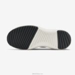 Allbirds erkek yün koşucu mizzles L6L2L49 koyu gri (doğal beyaz taban) - Image 6