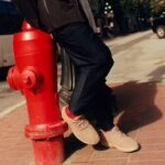 Allbirds erkek yün koşucu mizzles L6L2L50 puslu bej - Image 2