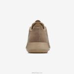Allbirds erkek yün koşucu mizzles L6L2L50 puslu bej - Image 4