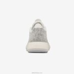 Allbirds erkek yün koşucu mizzles L6L2L51 alaca gri (krem taban) - Image 4