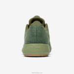 Allbirds erkek yün koşucu mizzles L6L2L52 sakin kargo (sağlam haki taban) - Image 4
