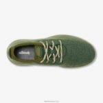 Allbirds erkek yün koşucu mizzles L6L2L52 sakin kargo (sağlam haki taban) - Image 5