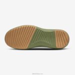 Allbirds erkek yün koşucu mizzles L6L2L52 sakin kargo (sağlam haki taban) - Image 6