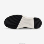 Allbirds erkek yün koşucu mizzles L6L2L75 doğal siyah (doğal beyaz taban) - Image 6