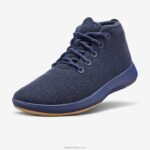 Allbirds erkek yün koşucu mizzles L6L2L76 puslu indigo