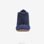 Allbirds erkek yün koşucu mizzles L6L2L76 puslu indigo - Image 4
