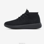 Allbirds erkek yün koşucu mizzles L6L2L77 Gerçek siyah - Image 3