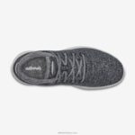 Allbirds erkek yün koşucu mizzles L6L2L78 doğal gri (açık gri taban) - Image 5