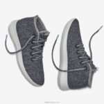 Allbirds erkek yün koşucu mizzles L6L2L78 doğal gri (açık gri taban) - Image 7
