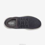 Allbirds erkek yün koşucu mizzles L6L2L79 tuke jo (krem taban) - Image 5