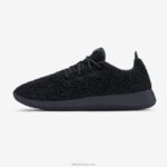 Allbirds erkek yün koşucu tüyleri L6L2L106 doğal siyah - Image 2