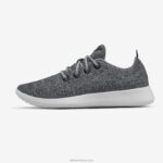 Allbirds erkek yün koşucular L6L2L27 doğal gri (açık gri taban) - Image 3