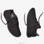 Allbirds erkek yün koşucular L6L2L28 doğal siyah - Image 7