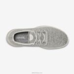 Allbirds erkek yün koşucular L6L2L29 alaca gri (krem taban) - Image 6