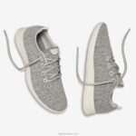 Allbirds erkek yün koşucular L6L2L29 alaca gri (krem taban) - Image 7