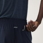 Allbirds erkek yün performans koşucusu L6L2L152 gerçek donanma - Image 5